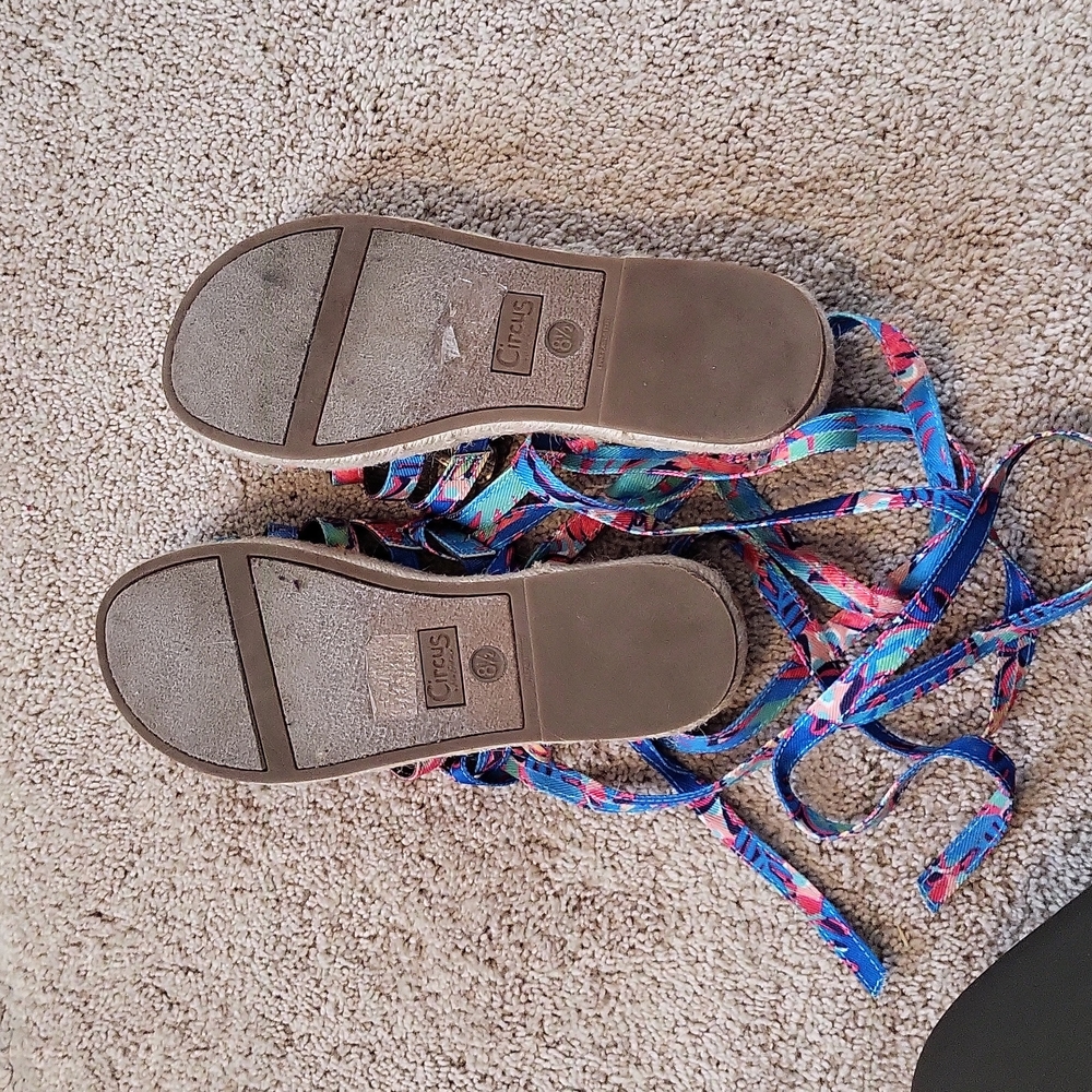 Flatform Sandals - image 4